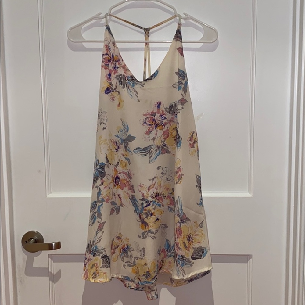 Floral Sundress